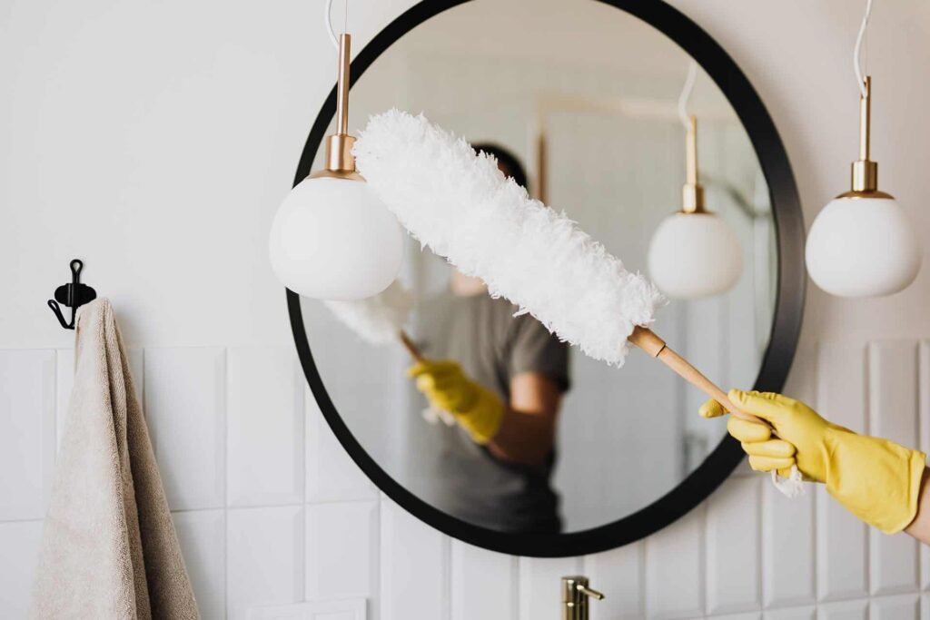 Seasonal kitchen cleaning checklist pexels karolina grabowska 4239031
